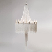 candelabre elegante din cristal bohemia